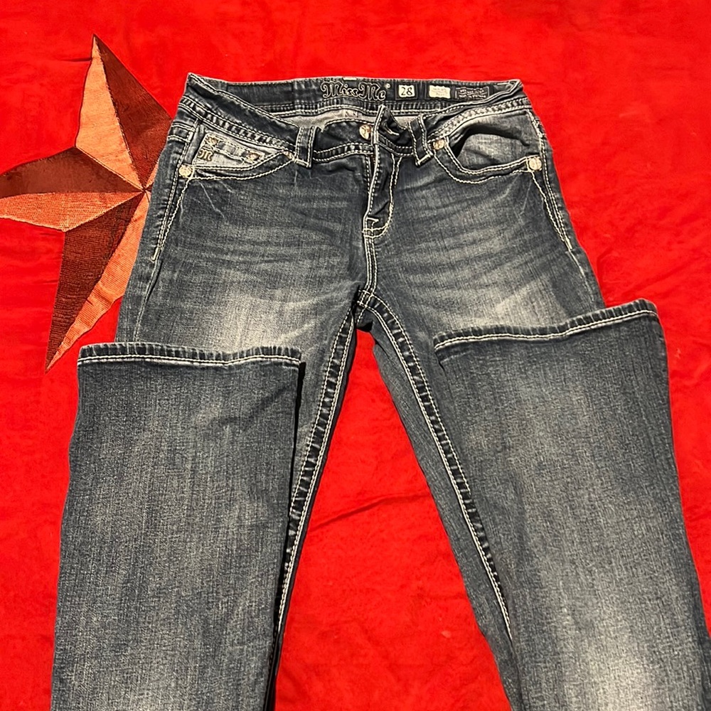 Miss me jeans